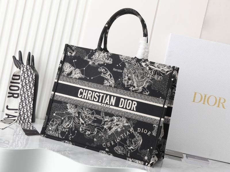 Christian Dior Shopping Bags